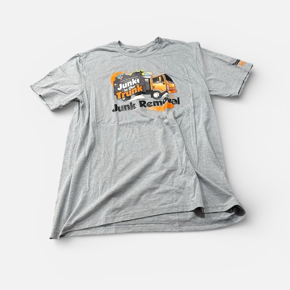 Junk in our trunk t-shirt